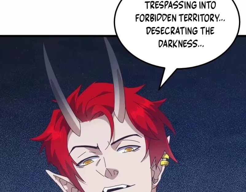 Domestication of Divine Beasts at the Beginning Chapter 85 - Page 7