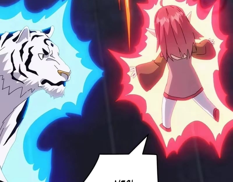 Domestication of Divine Beasts at the Beginning Chapter 85 - Page 72