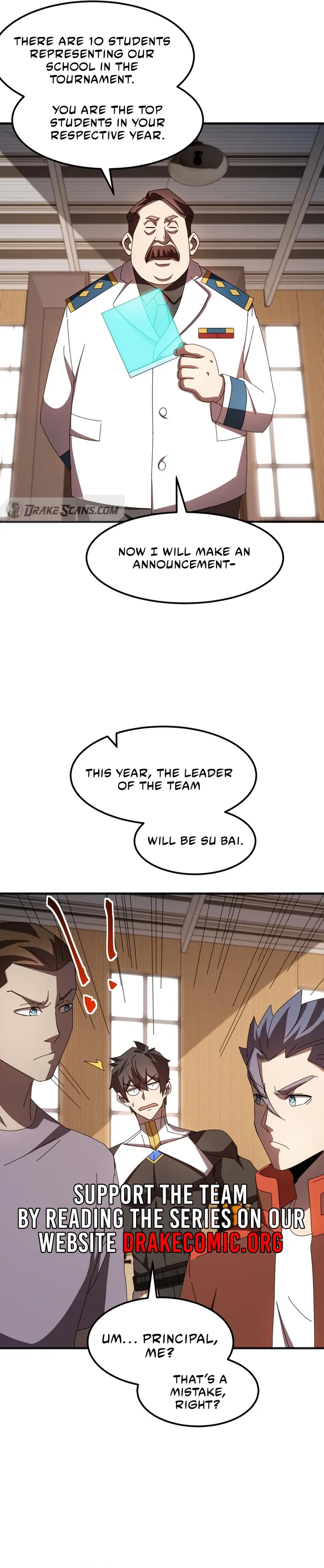 Domestication of Divine Beasts at the Beginning Chapter 9 - Page 10