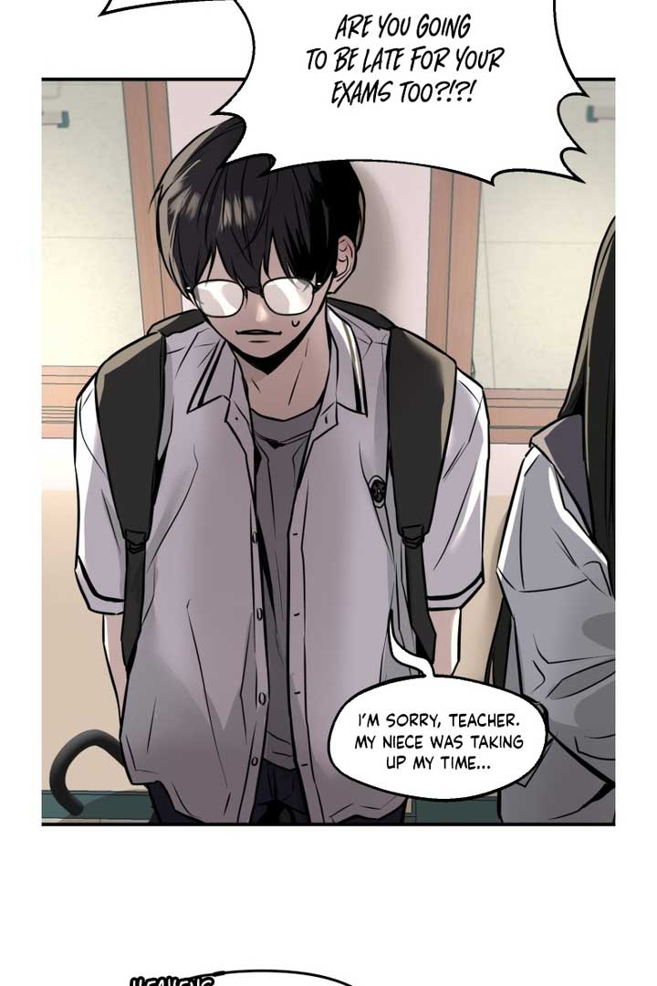 Back to Chanbi Chapter 1 - Page 25