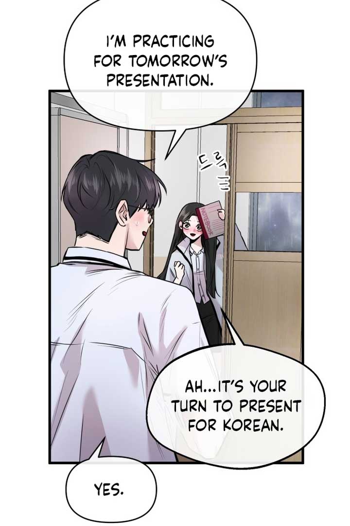 Back to Chanbi Chapter 1 - Page 87