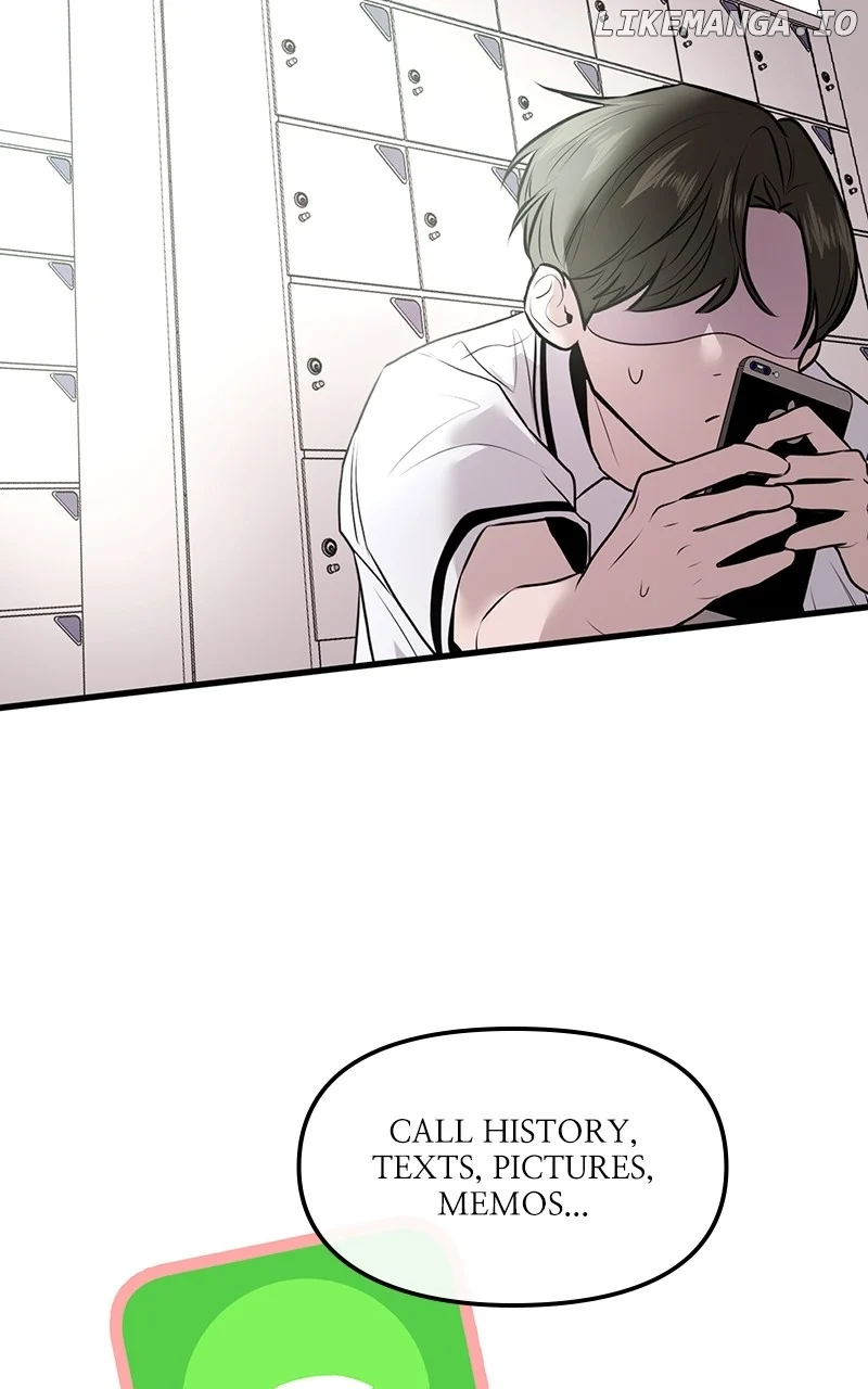 Back to Chanbi Chapter 10 - Page 106
