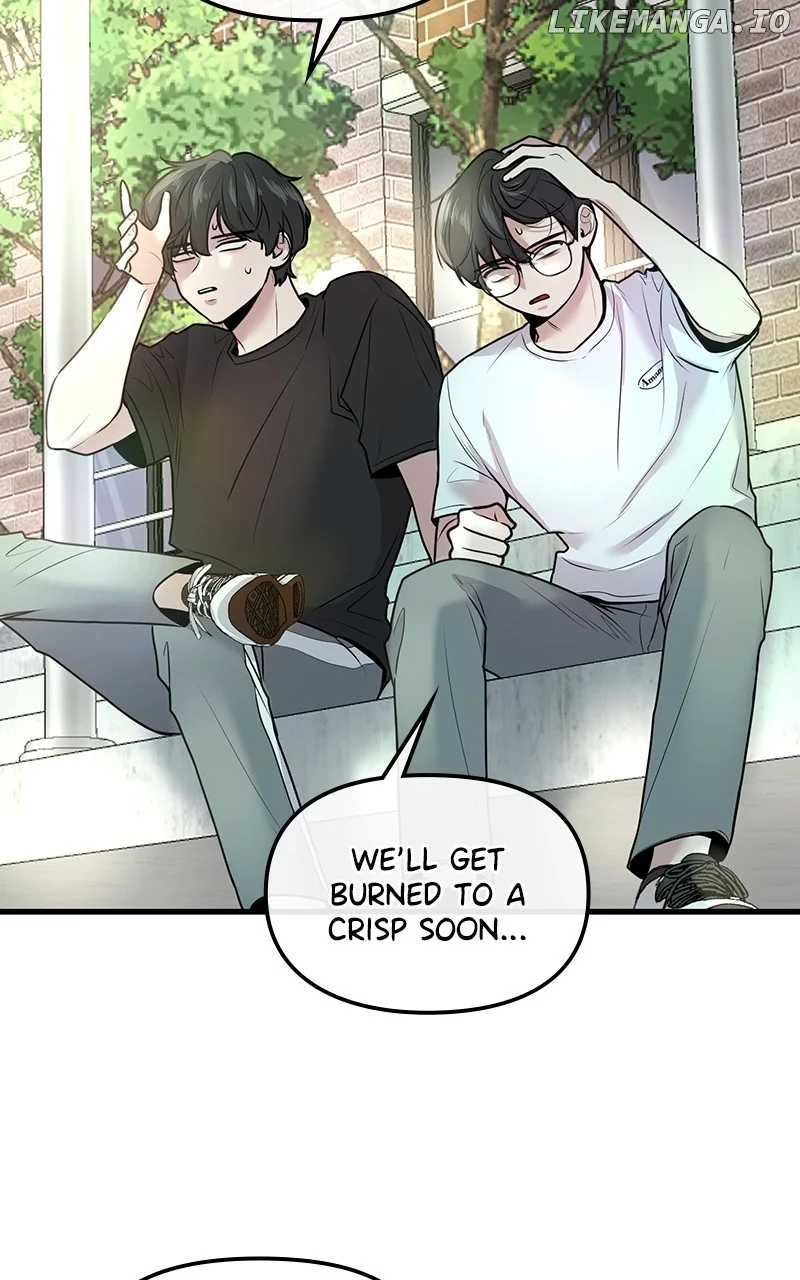 Back to Chanbi Chapter 10 - Page 71
