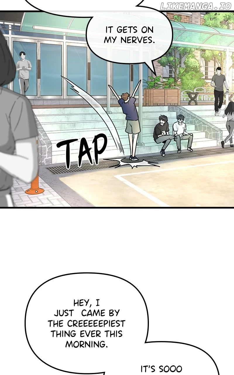 Back to Chanbi Chapter 10 - Page 77