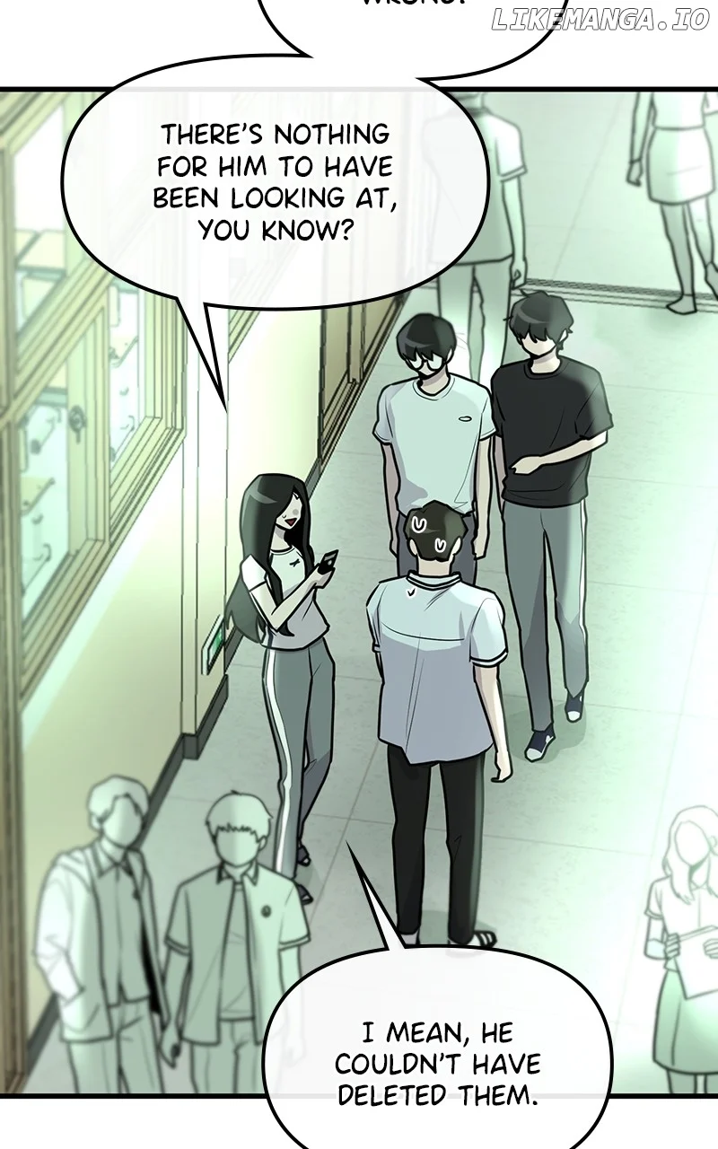 Back to Chanbi Chapter 11 - Page 102