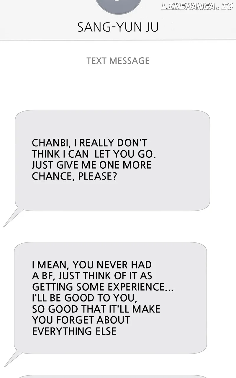 Back to Chanbi Chapter 11 - Page 117