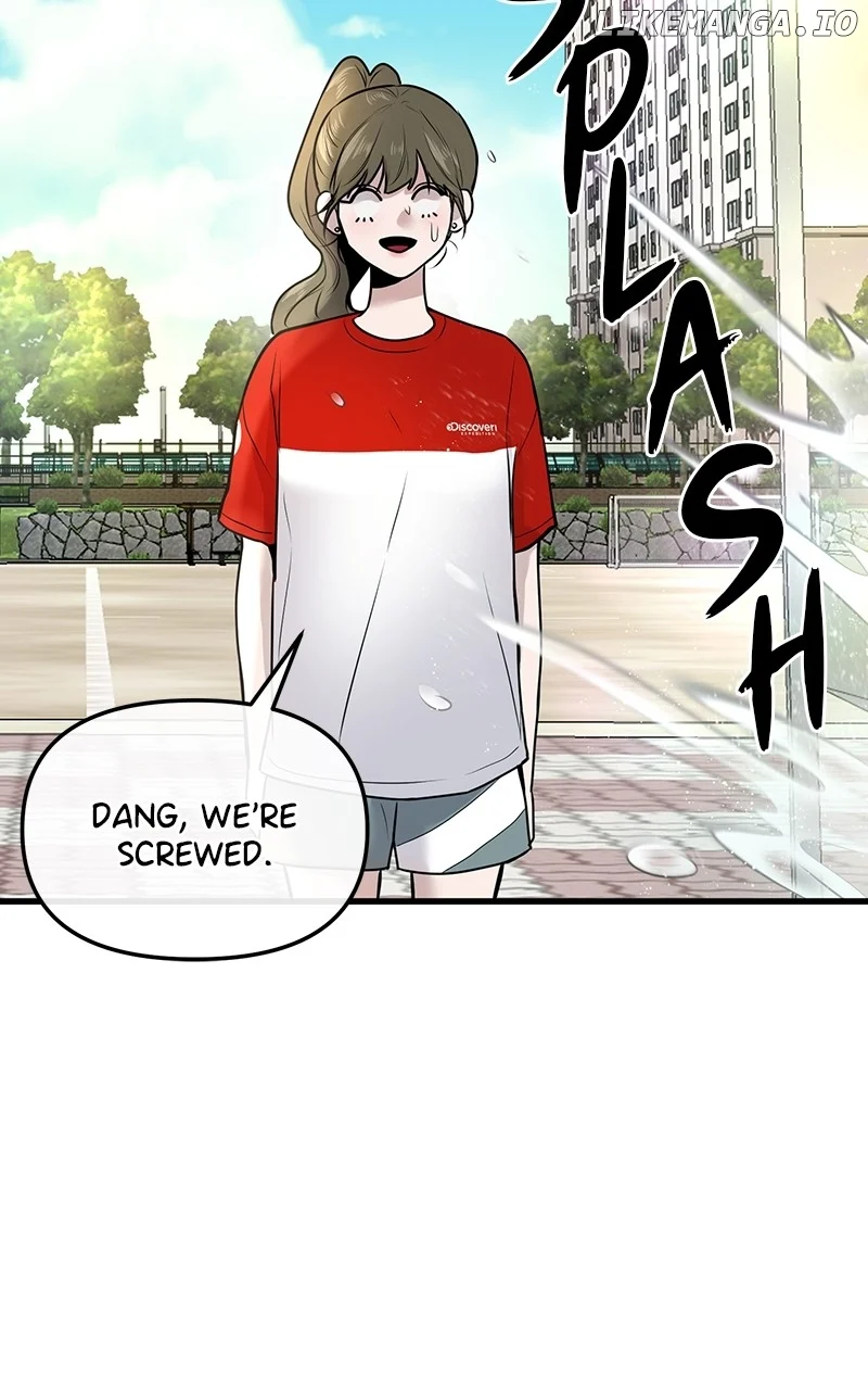 Back to Chanbi Chapter 11 - Page 32