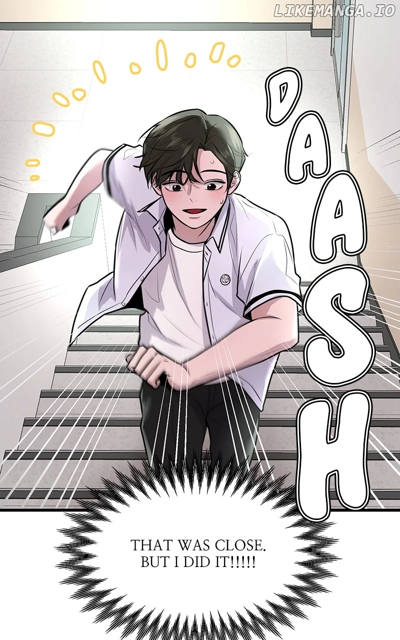 Back to Chanbi Chapter 11 - Page 56
