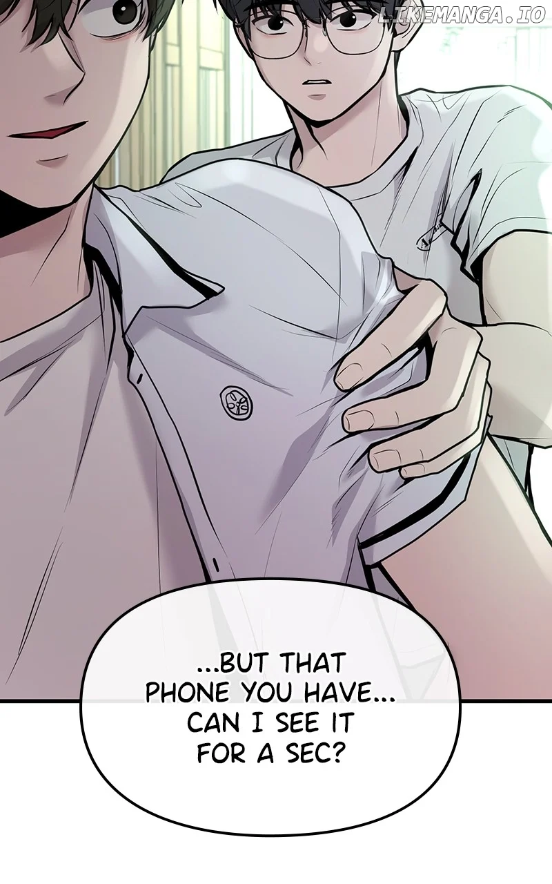 Back to Chanbi Chapter 11 - Page 67