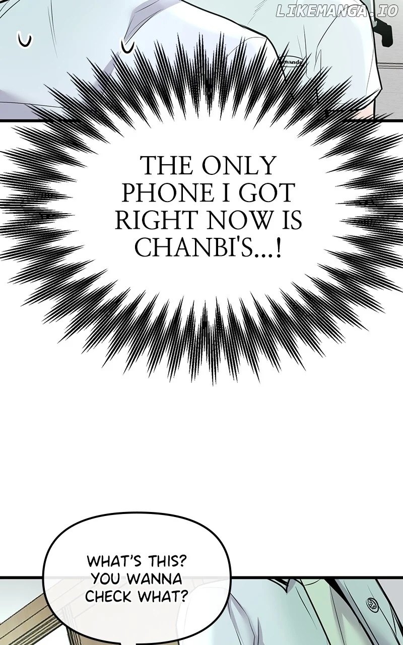 Back to Chanbi Chapter 11 - Page 73