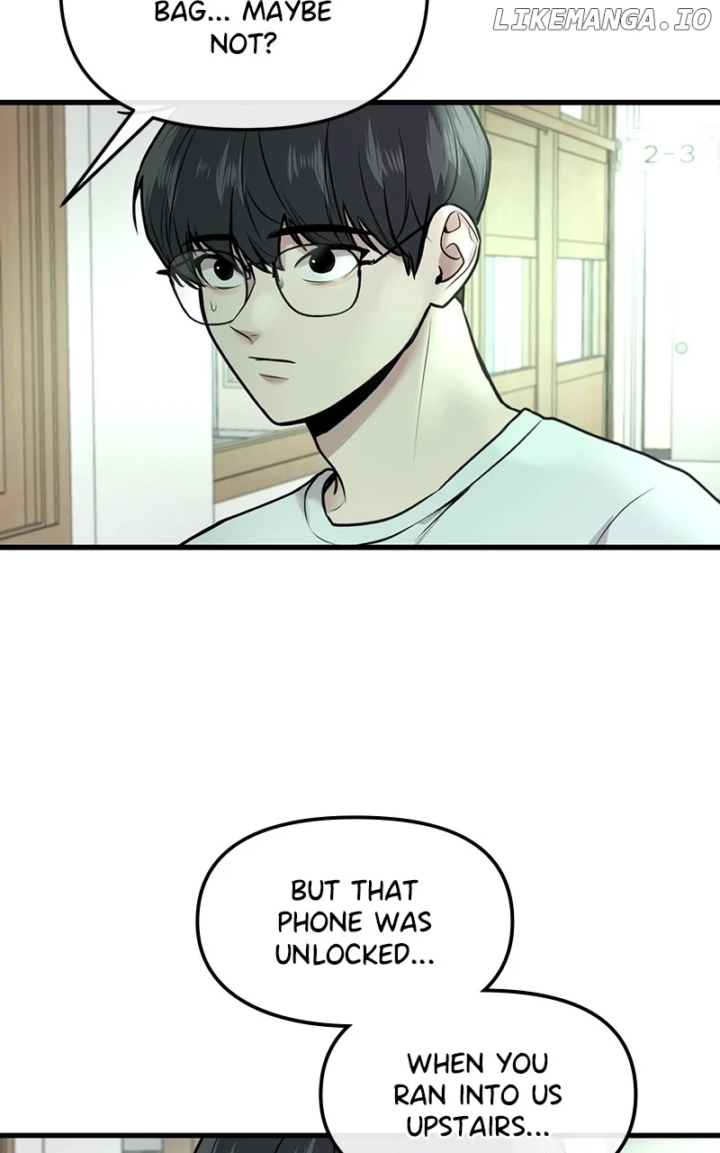 Back to Chanbi Chapter 11 - Page 87