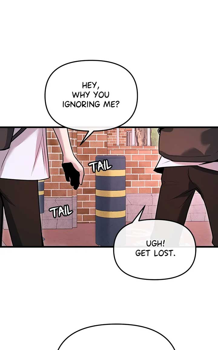 Back to Chanbi Chapter 12 - Page 124