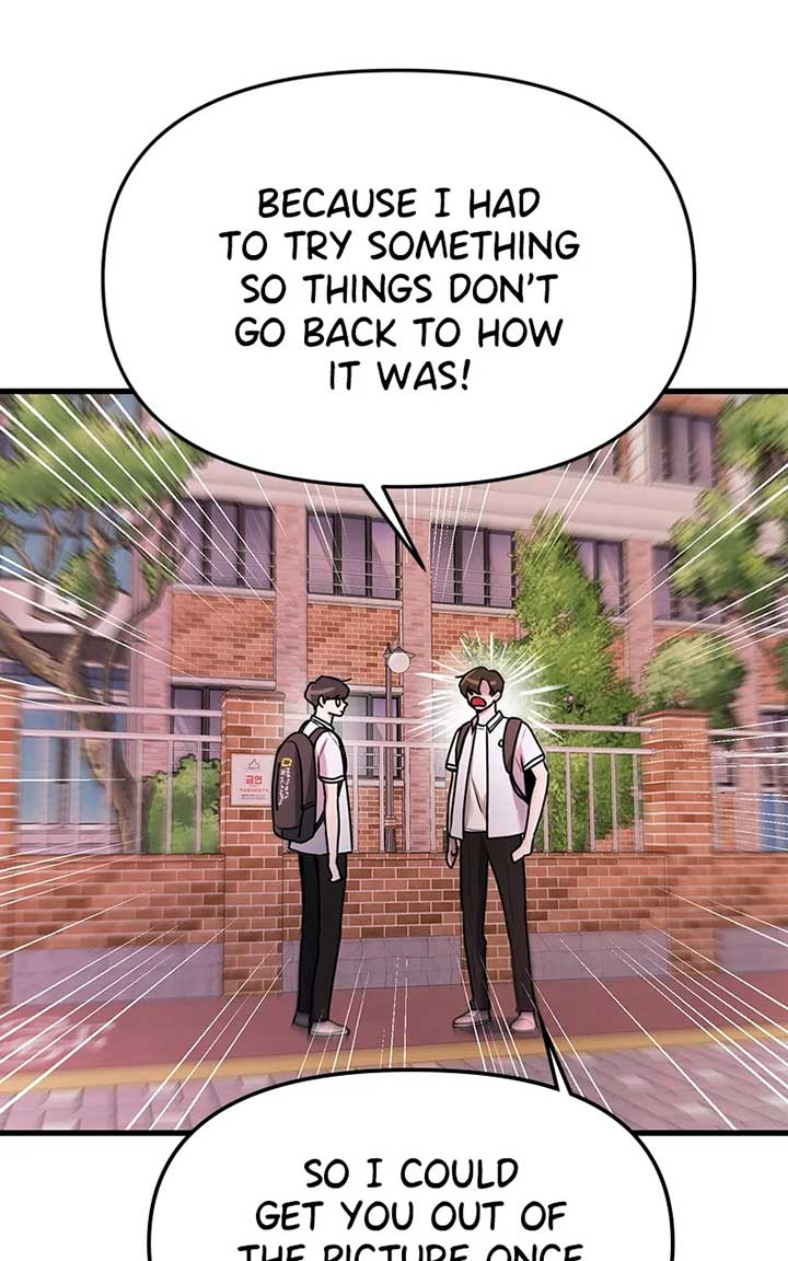 Back to Chanbi Chapter 12 - Page 129