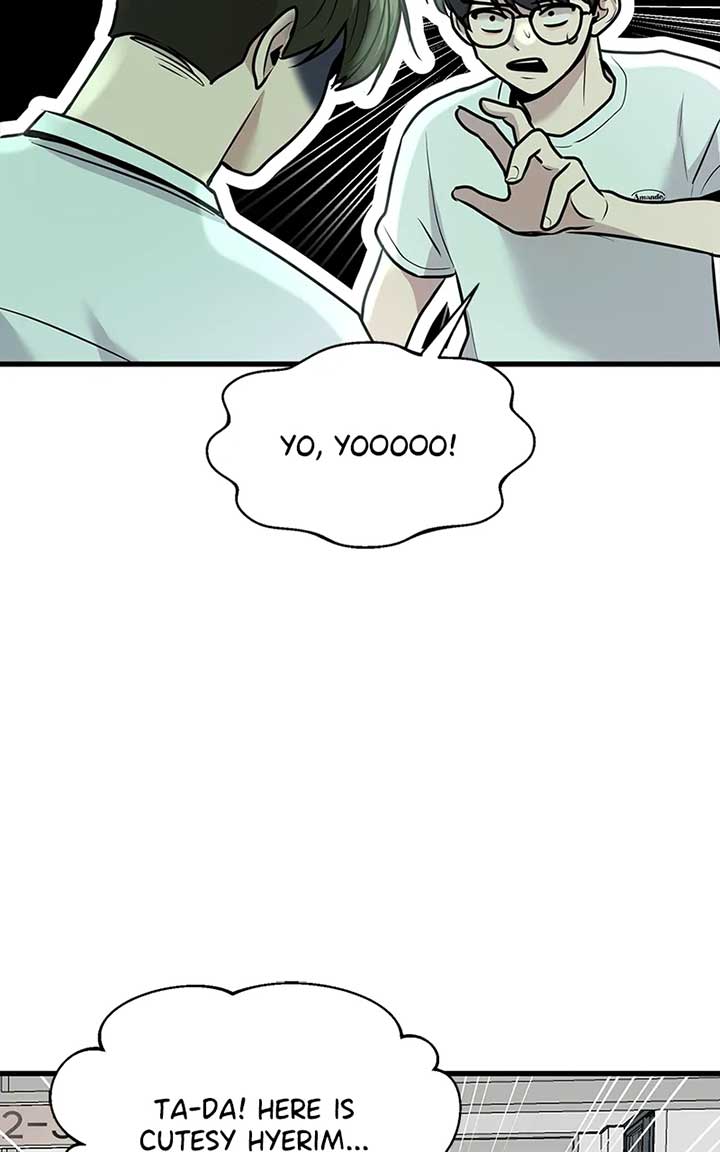 Back to Chanbi Chapter 12 - Page 40