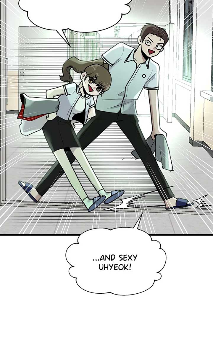 Back to Chanbi Chapter 12 - Page 41
