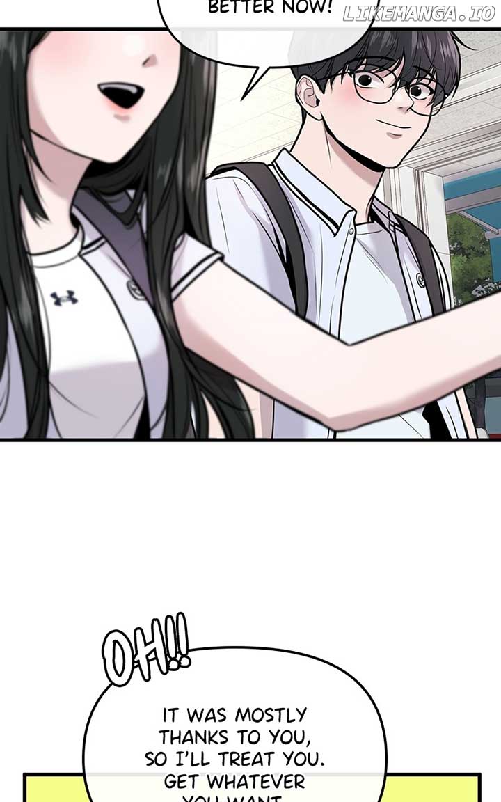 Back to Chanbi Chapter 13 - Page 100