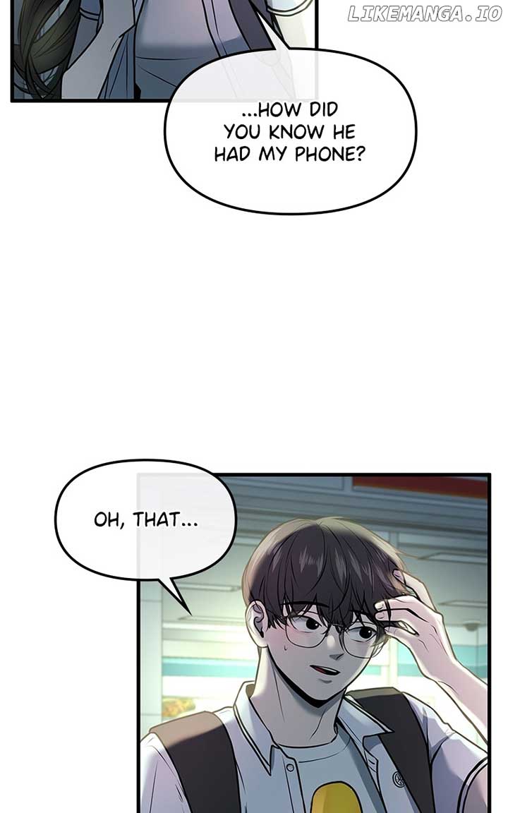 Back to Chanbi Chapter 13 - Page 106