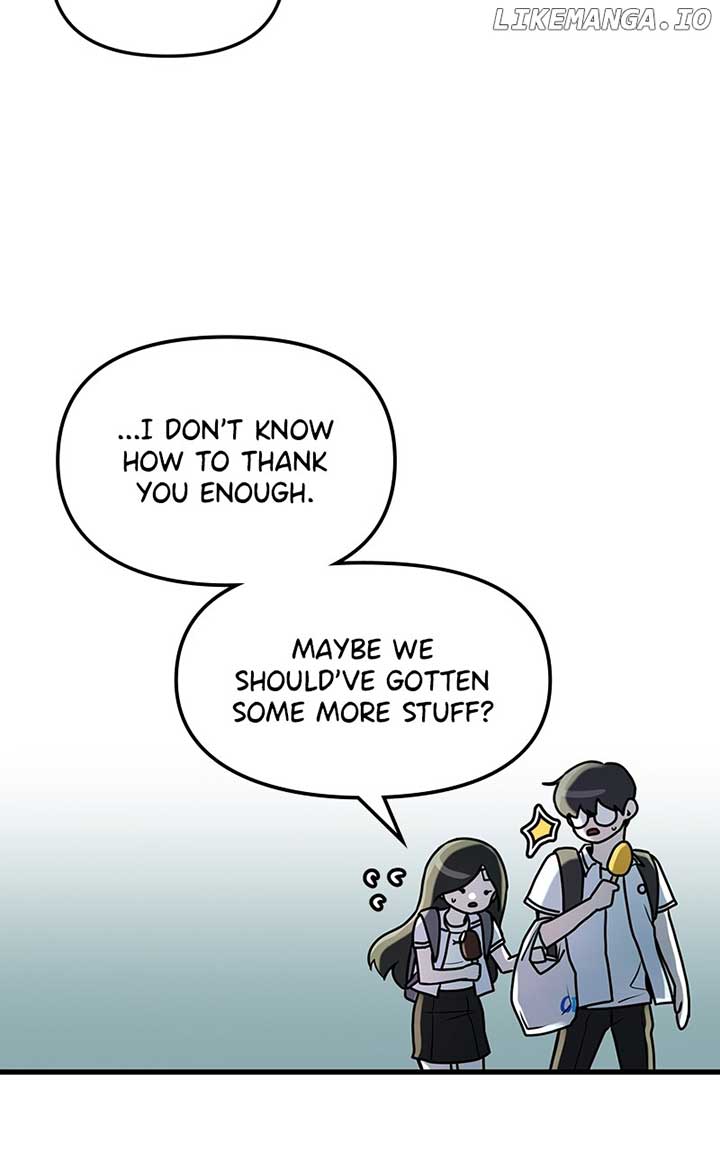 Back to Chanbi Chapter 13 - Page 110