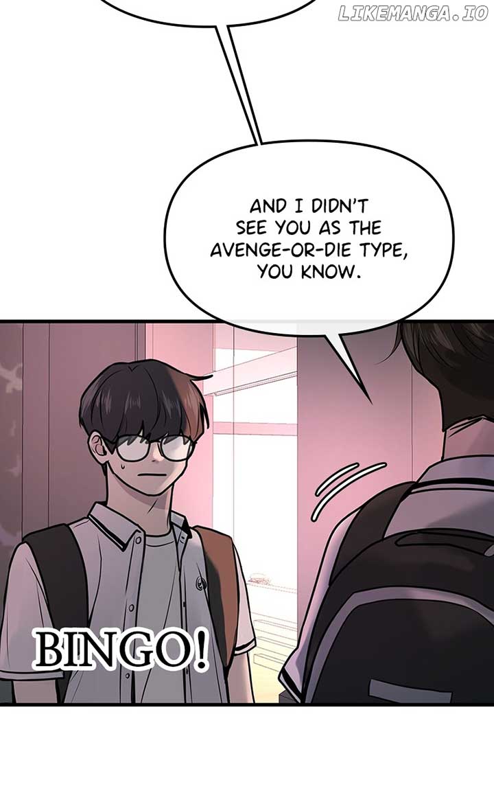 Back to Chanbi Chapter 13 - Page 33