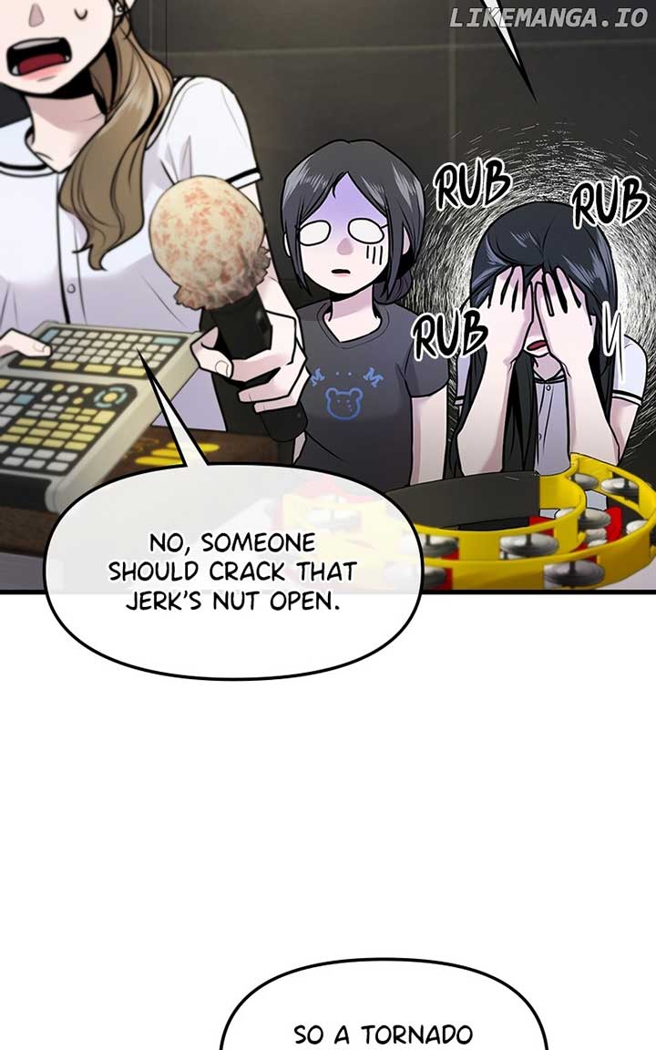 Back to Chanbi Chapter 13 - Page 4