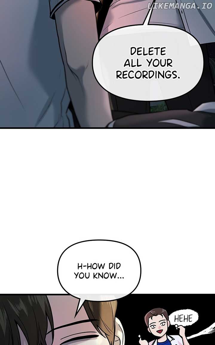 Back to Chanbi Chapter 13 - Page 85