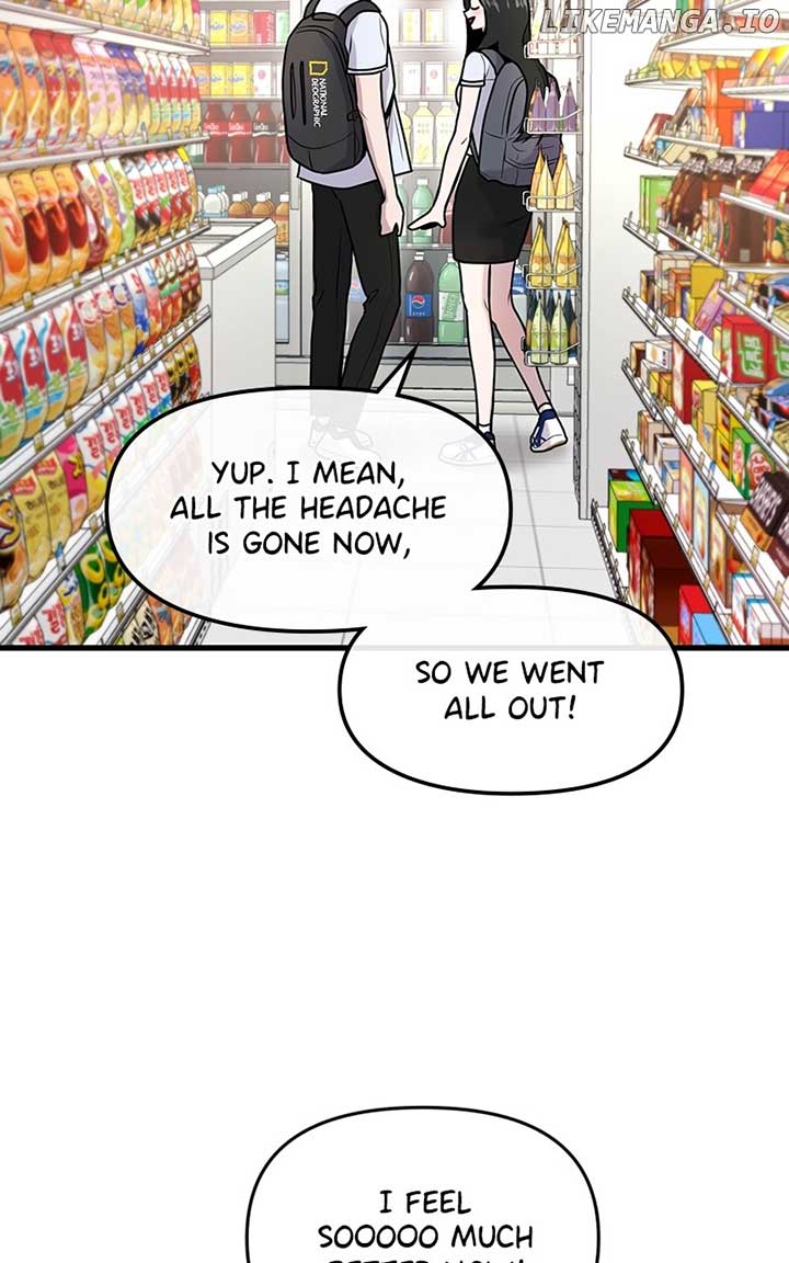 Back to Chanbi Chapter 13 - Page 99