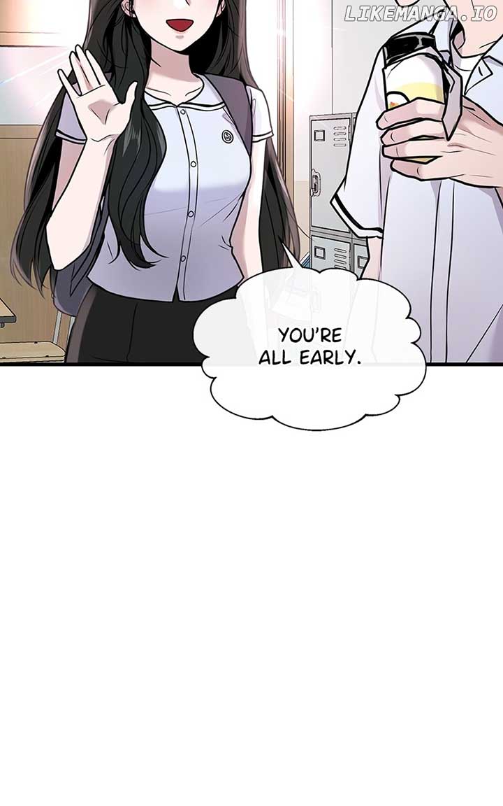 Back to Chanbi Chapter 14 - Page 18