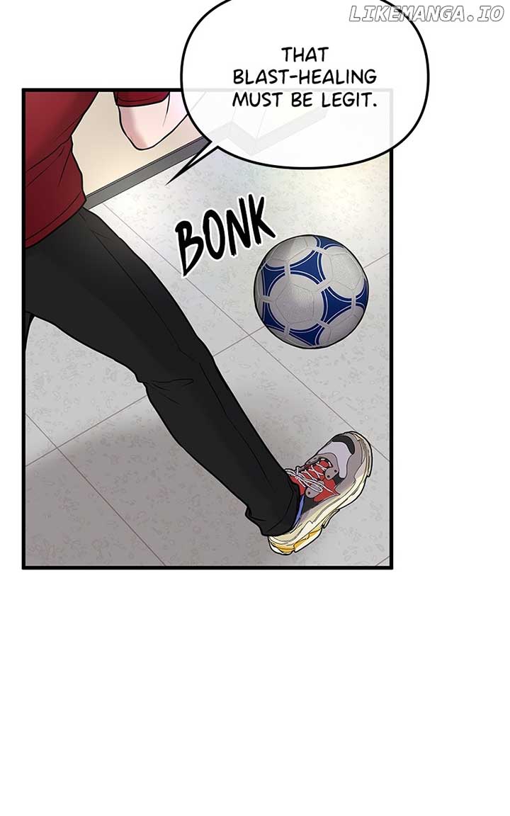 Back to Chanbi Chapter 14 - Page 20