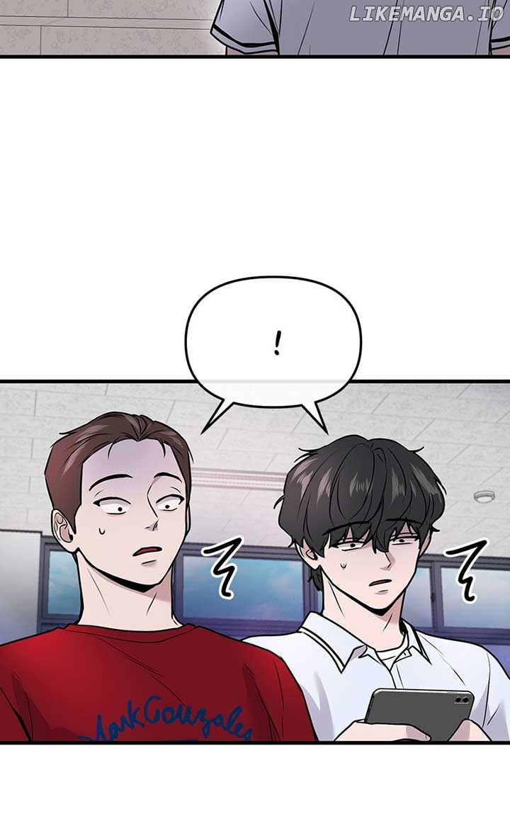 Back to Chanbi Chapter 14 - Page 23