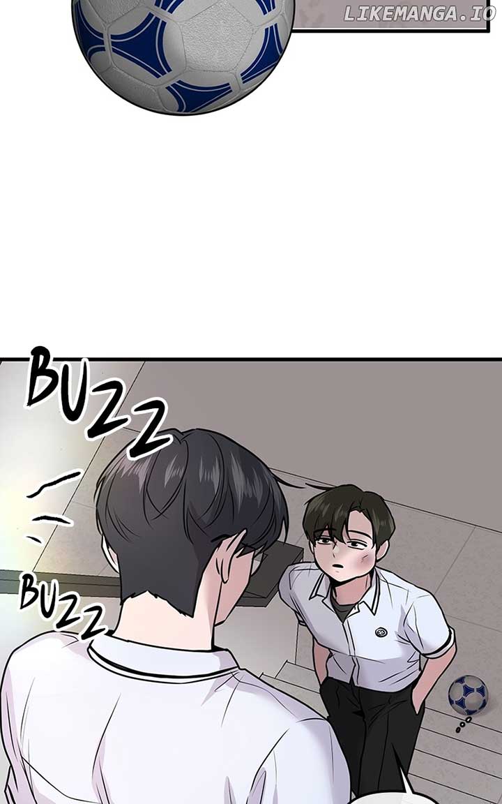 Back to Chanbi Chapter 14 - Page 26