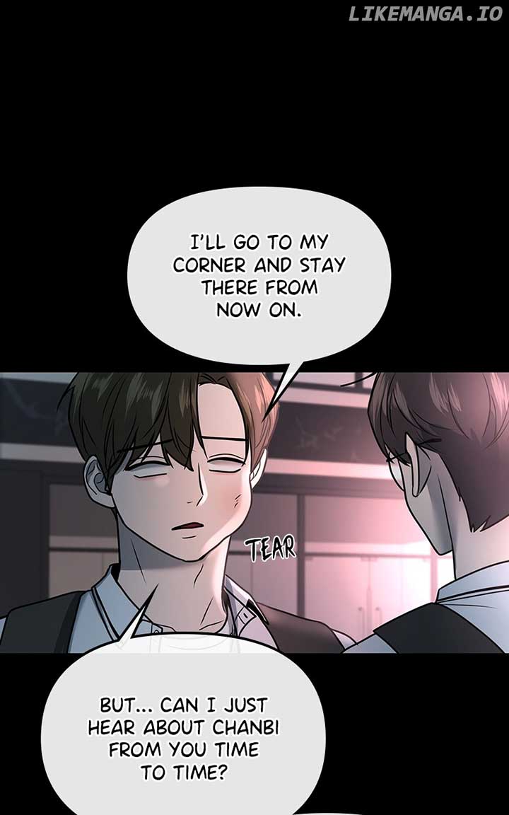 Back to Chanbi Chapter 14 - Page 32