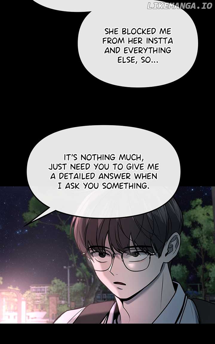 Back to Chanbi Chapter 14 - Page 33