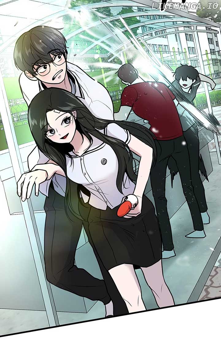 Back to Chanbi Chapter 14 - Page 65