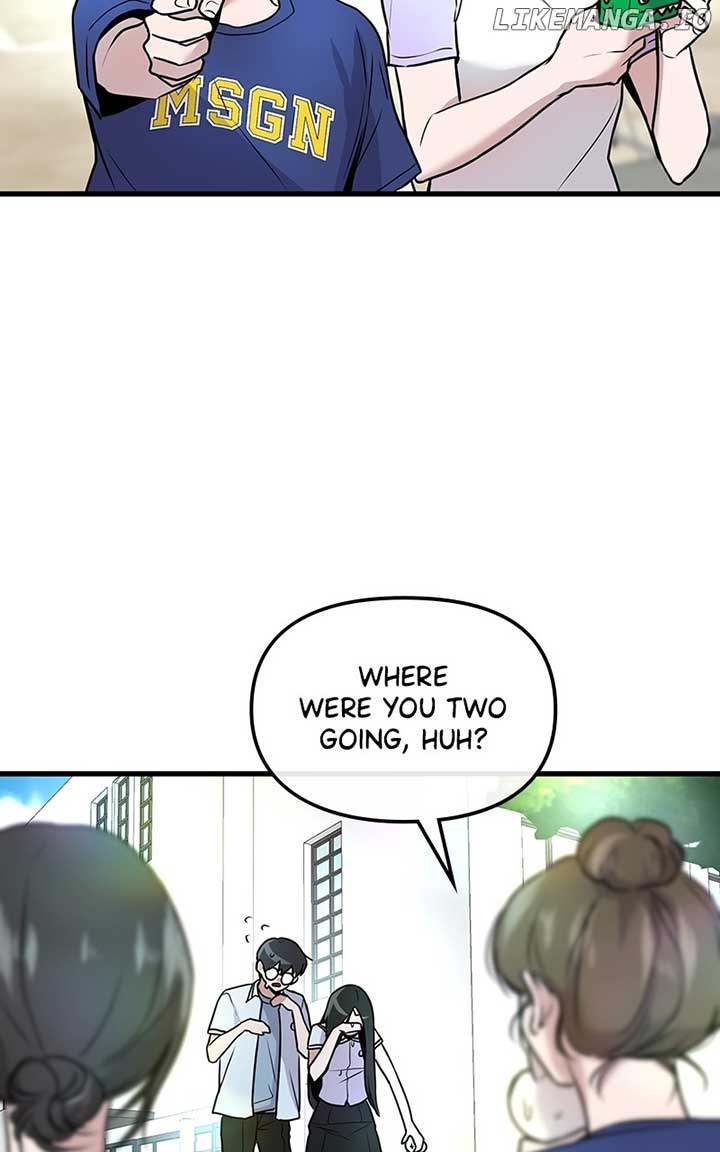 Back to Chanbi Chapter 14 - Page 73