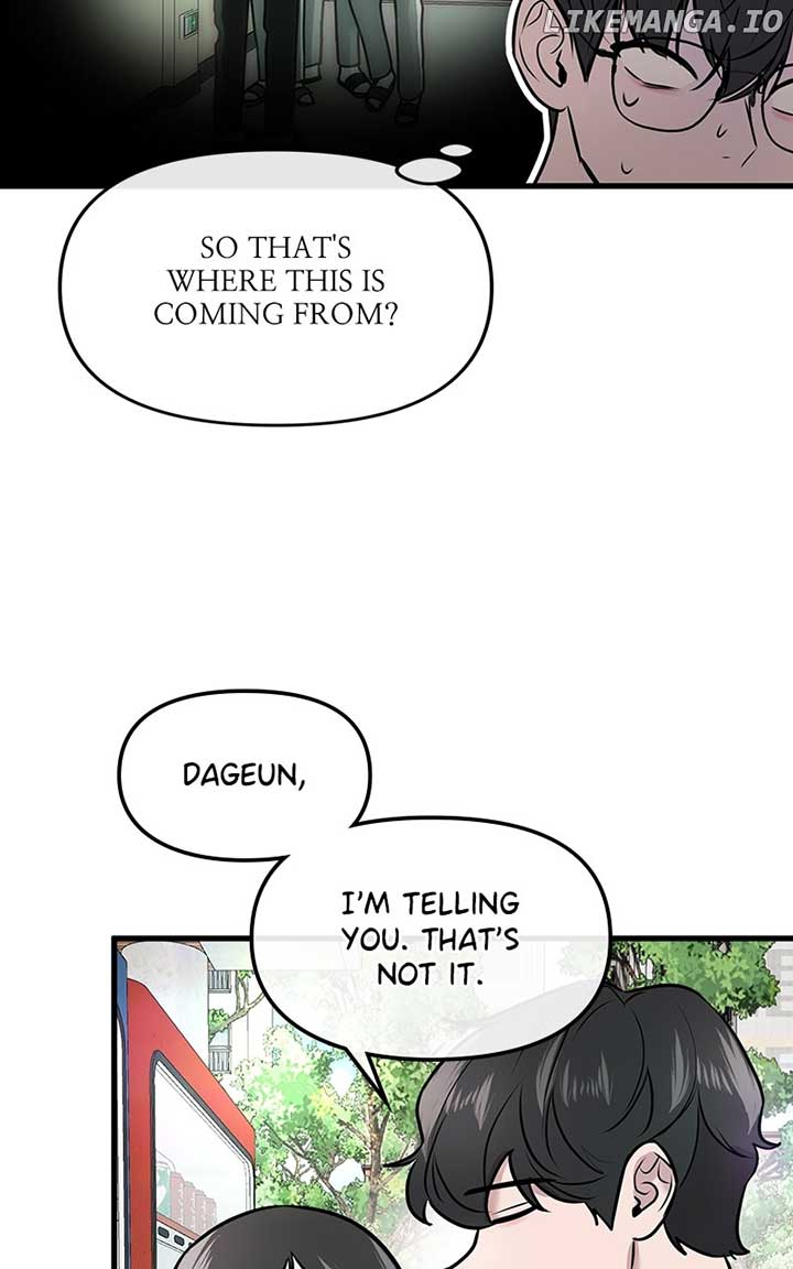 Back to Chanbi Chapter 15 - Page 17