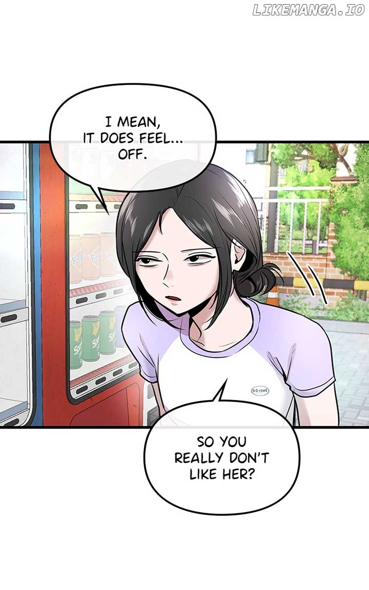 Back to Chanbi Chapter 15 - Page 20