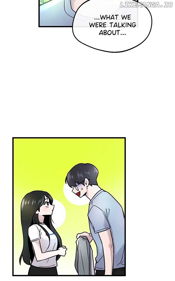 Back to Chanbi Chapter 15 - Page 34