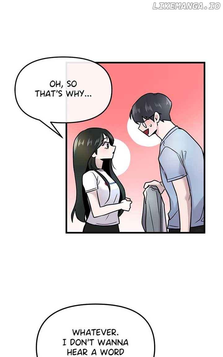 Back to Chanbi Chapter 15 - Page 35