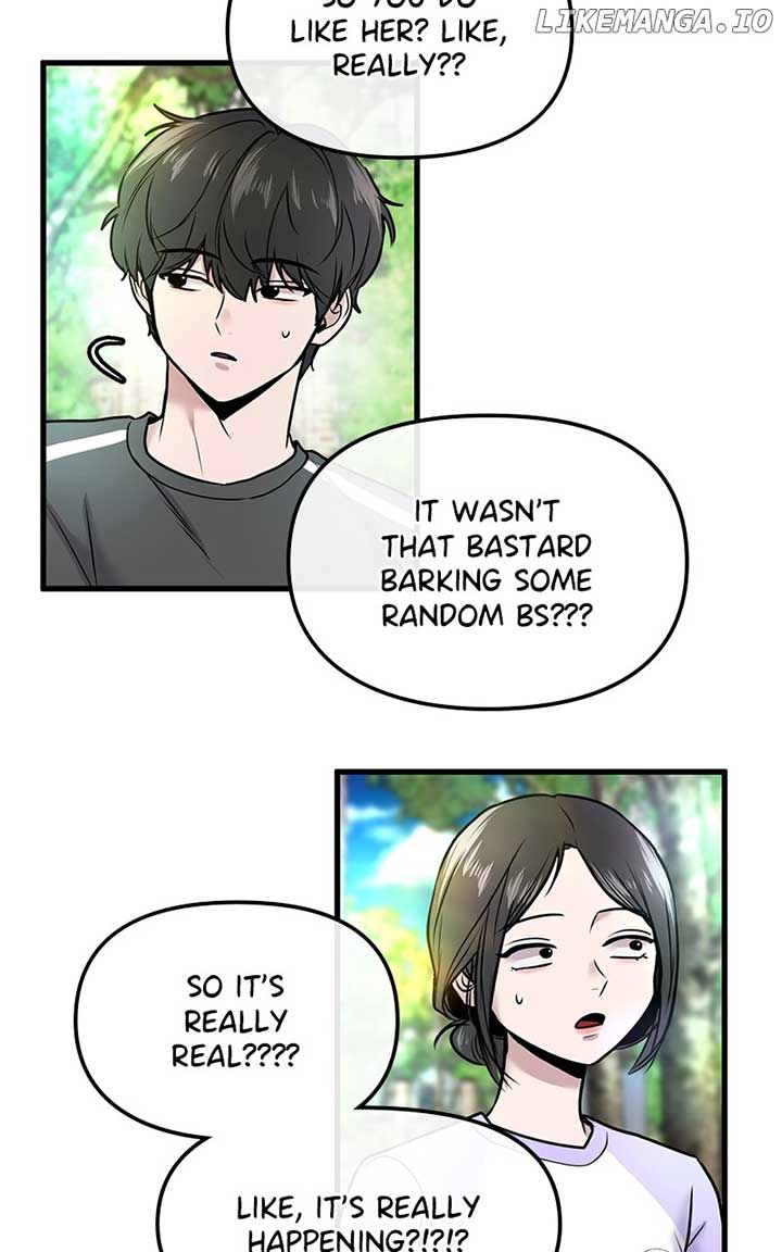 Back to Chanbi Chapter 15 - Page 60