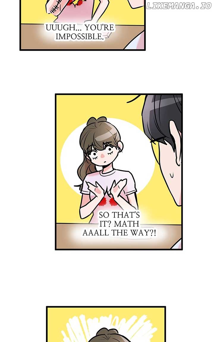 Back to Chanbi Chapter 16 - Page 21