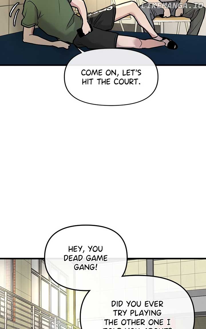 Back to Chanbi Chapter 16 - Page 51