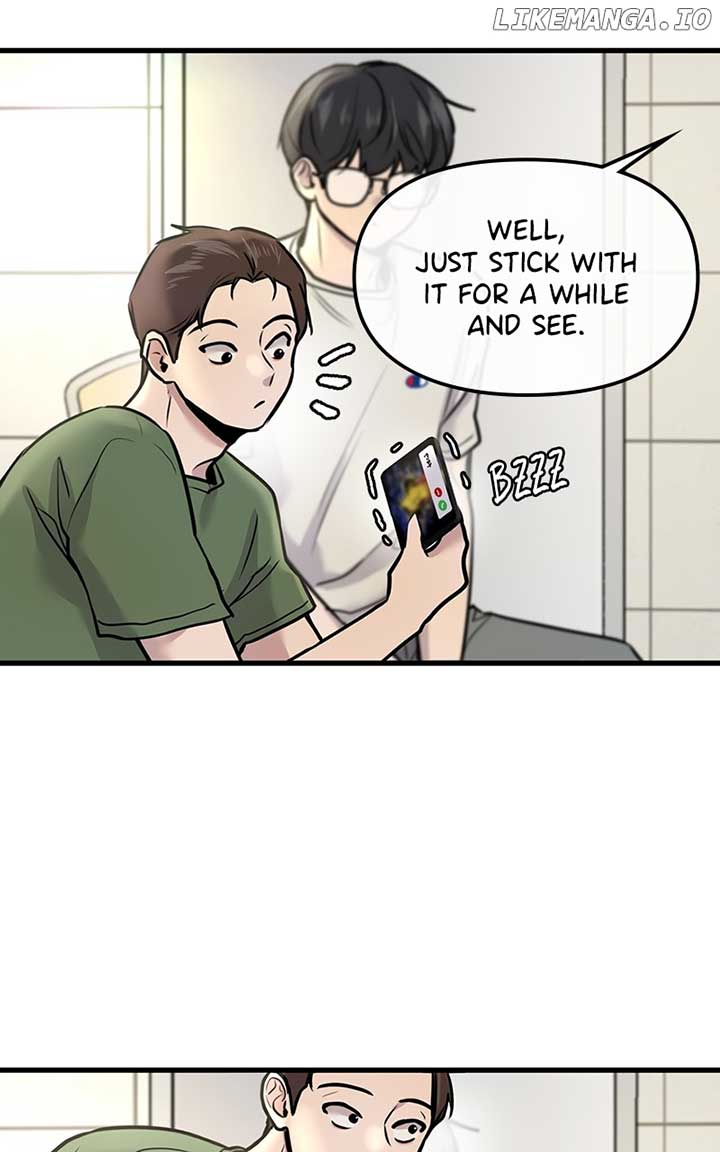 Back to Chanbi Chapter 16 - Page 54