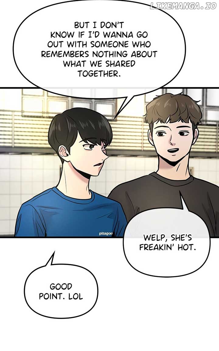 Back to Chanbi Chapter 16 - Page 60