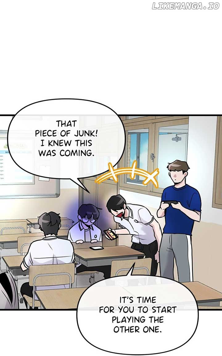 Back to Chanbi Chapter 16 - Page 8