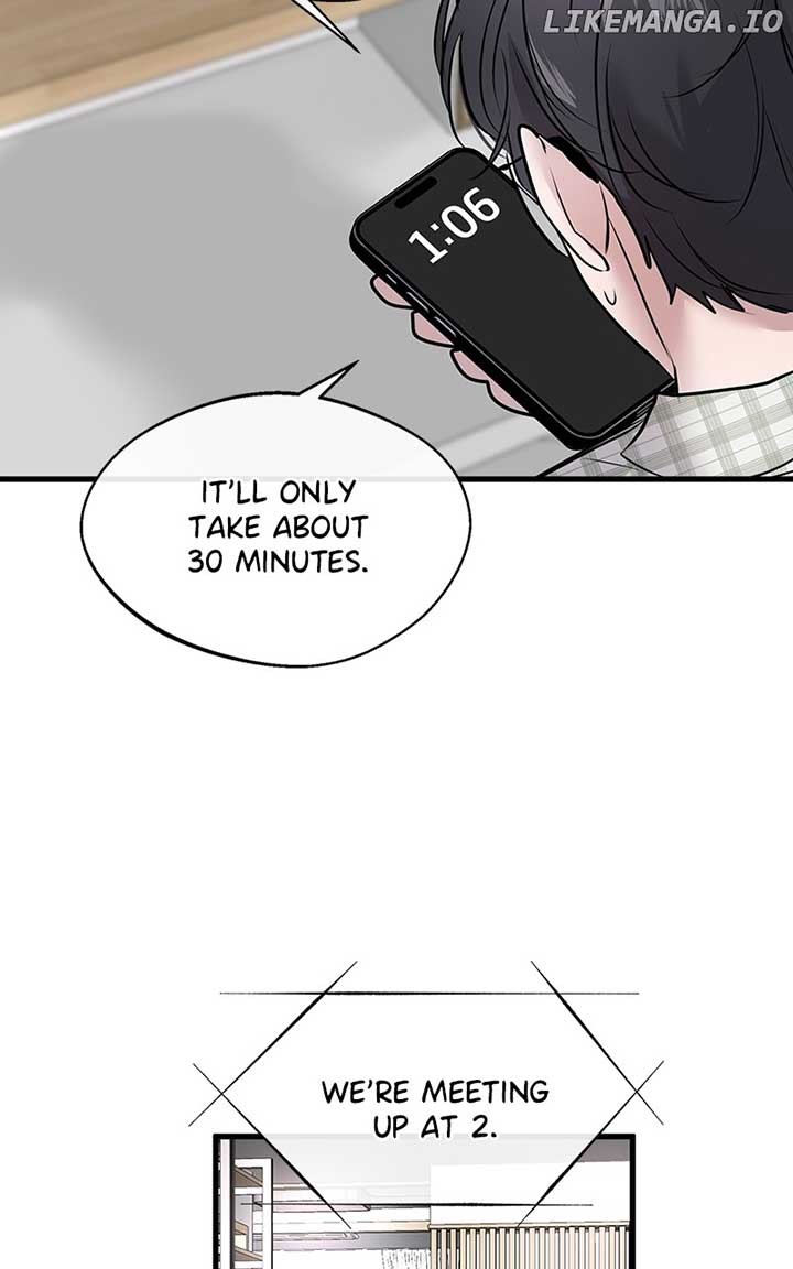 Back to Chanbi Chapter 16 - Page 82