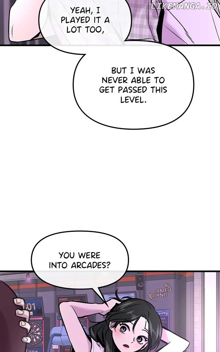 Back to Chanbi Chapter 17 - Page 56