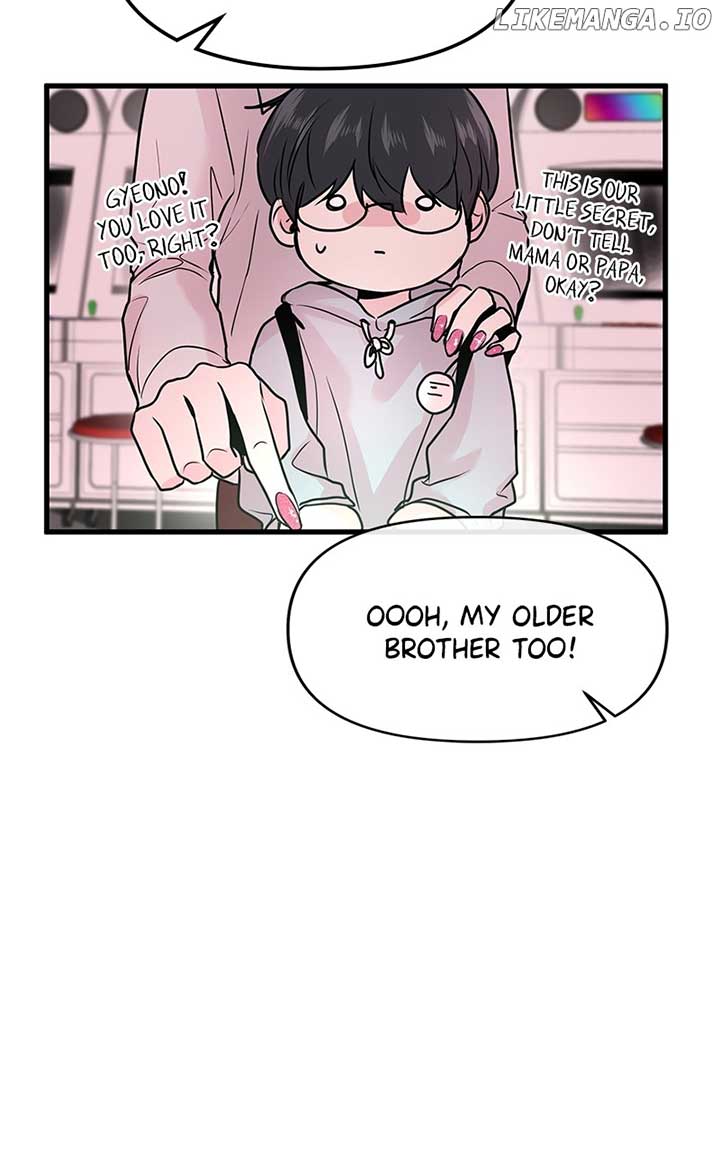 Back to Chanbi Chapter 17 - Page 58