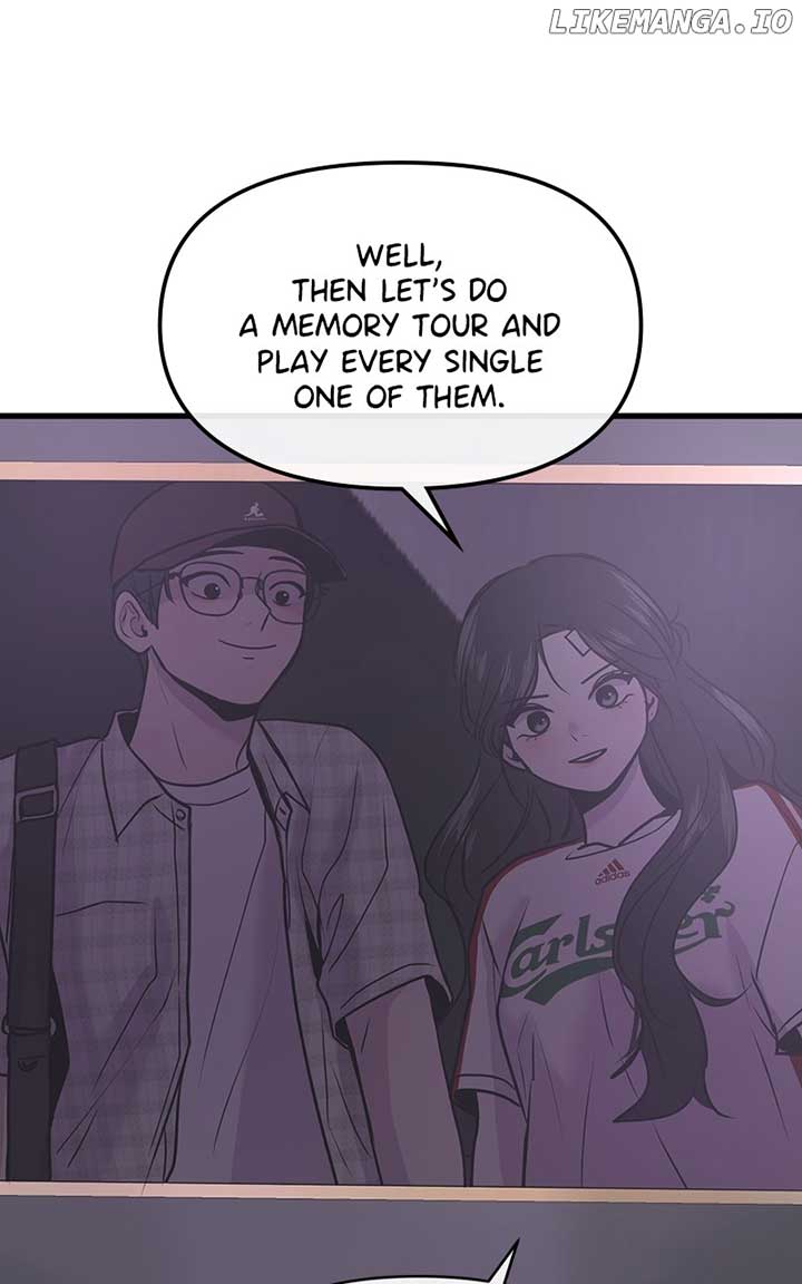 Back to Chanbi Chapter 17 - Page 59
