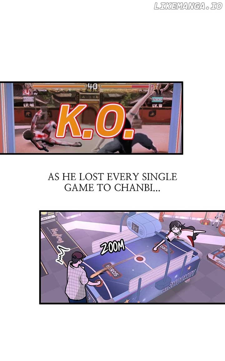 Back to Chanbi Chapter 17 - Page 62