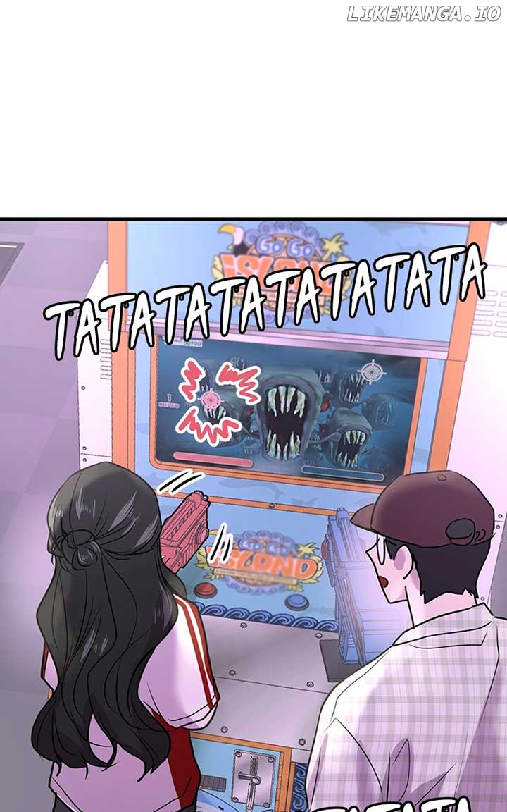 Back to Chanbi Chapter 17 - Page 63